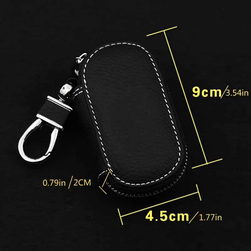 Stylish Universal Car Key Fob Case – Protect & Upgrade Key Fob Case Axl