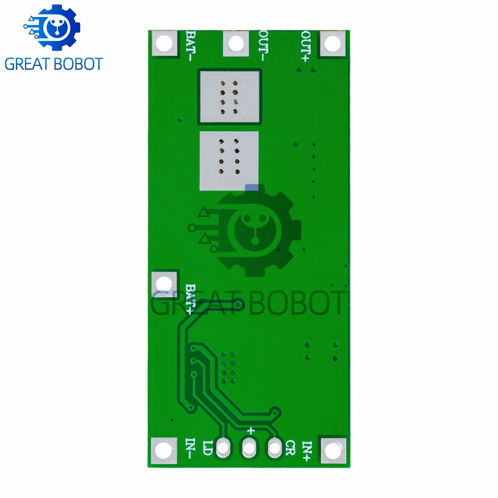 5V 2A UPS Module – 12V 15W Lithium Battery Backup Power Supply UPS Power Module Axl