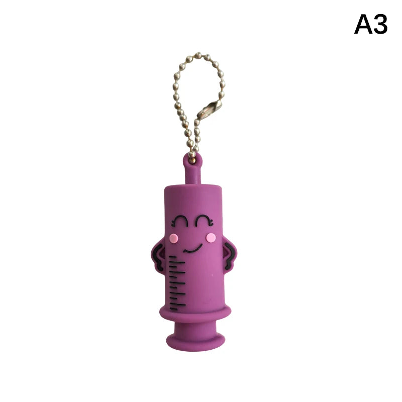Syringe Ampoule Opener Keychain – Vial Breaker Tool Ampoule Opener Keychain Axl A3