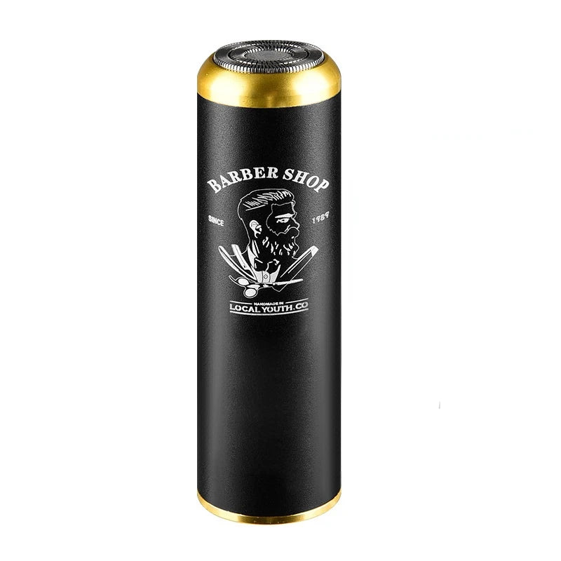 BALASHOV Mini Portable Electric Rotary Shaver – USB Rechargeable Electric Shaver Axl black