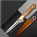 3-Piece Butcher Knife Set – Boning, Splitting & Utility Knives Butcher Knife Set Axl 1pcs A