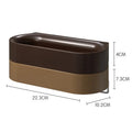 Magnetic Wall Umbrella Stand – Japanese Minimalist Holder Umbrella Stand Axl Brown