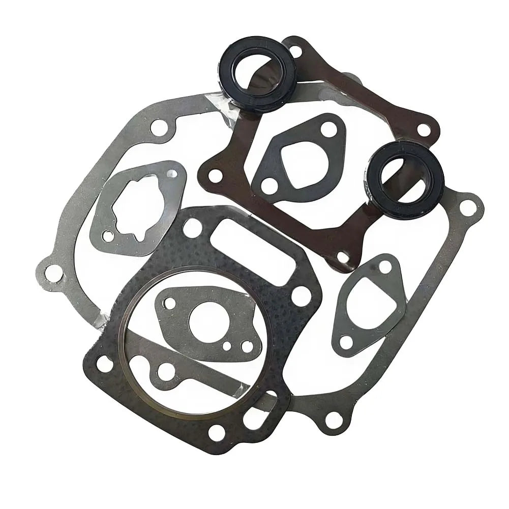 Honda GX160 GX200 Gasket Kit – 9-Piece Engine Replacement Set Engine Gasket Kit Axl