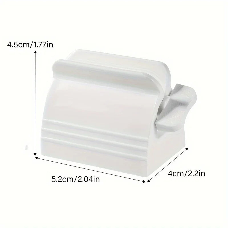 Rolling Toothpaste Squeezer – Hygienic Tube Dispenser Tool Toothpaste Tube Squeezer Axl