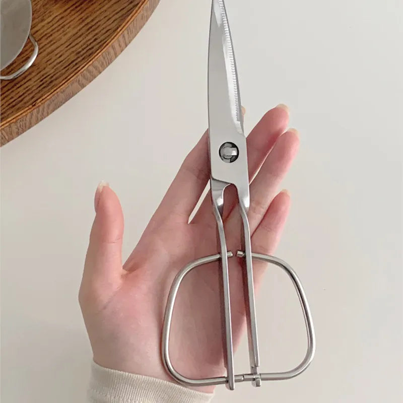 Heavy Duty Stainless Steel Kitchen Scissors | Detachable Shears Kitchen Shears Axl