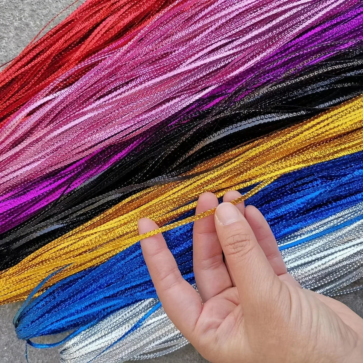 Shiny Polyester Ribbon 1" – Crafts, Sewing & Gift Wrapping Craft Ribbon Axl