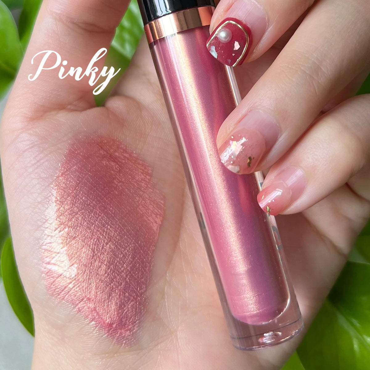 Vegan Private Label Lip Gloss Wholesale – 162 Shades Private Label Lip Gloss Axl