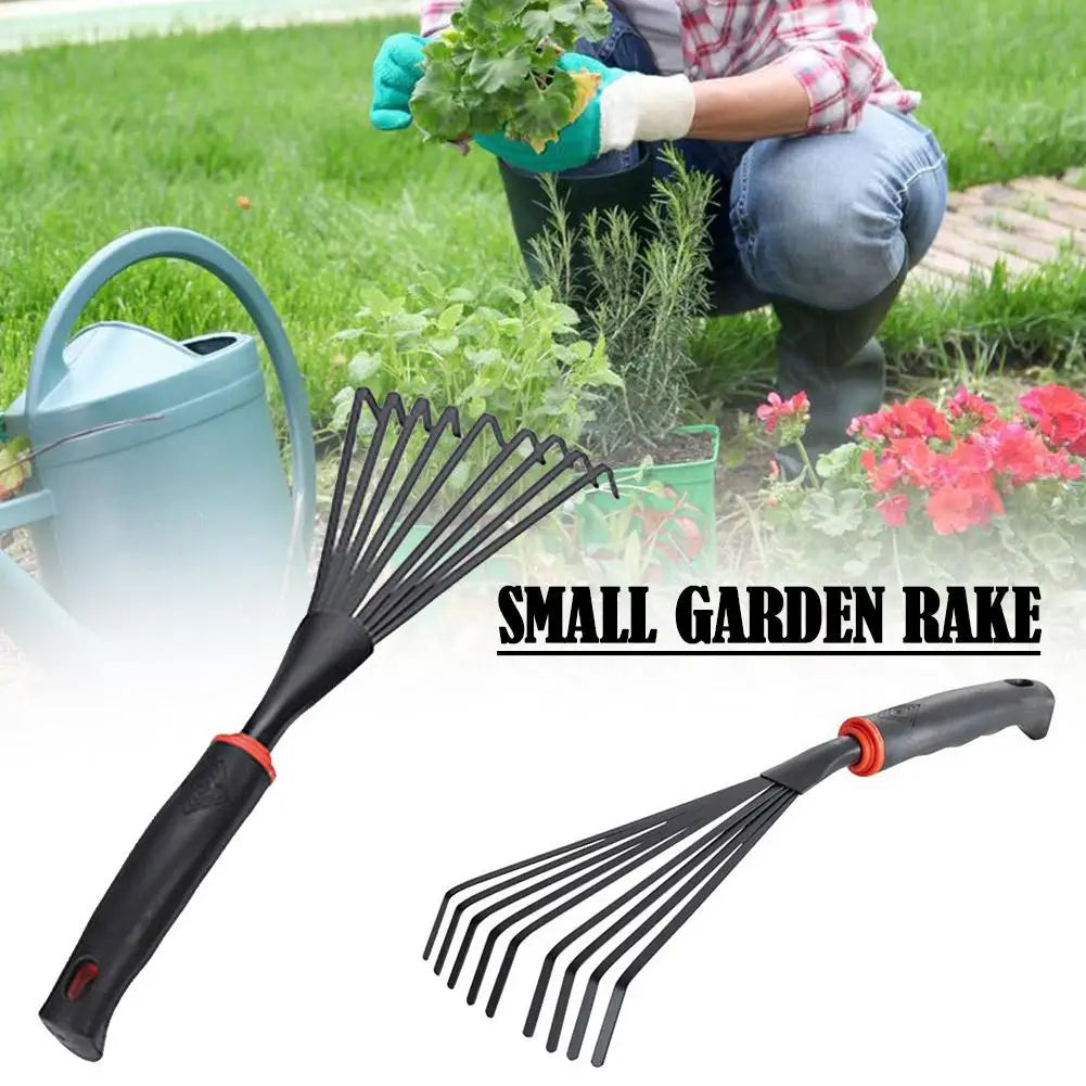 Hand Claw Rake & Cultivator – Ergonomic Garden Weeding Tool Garden Cultivator Rake Axl
