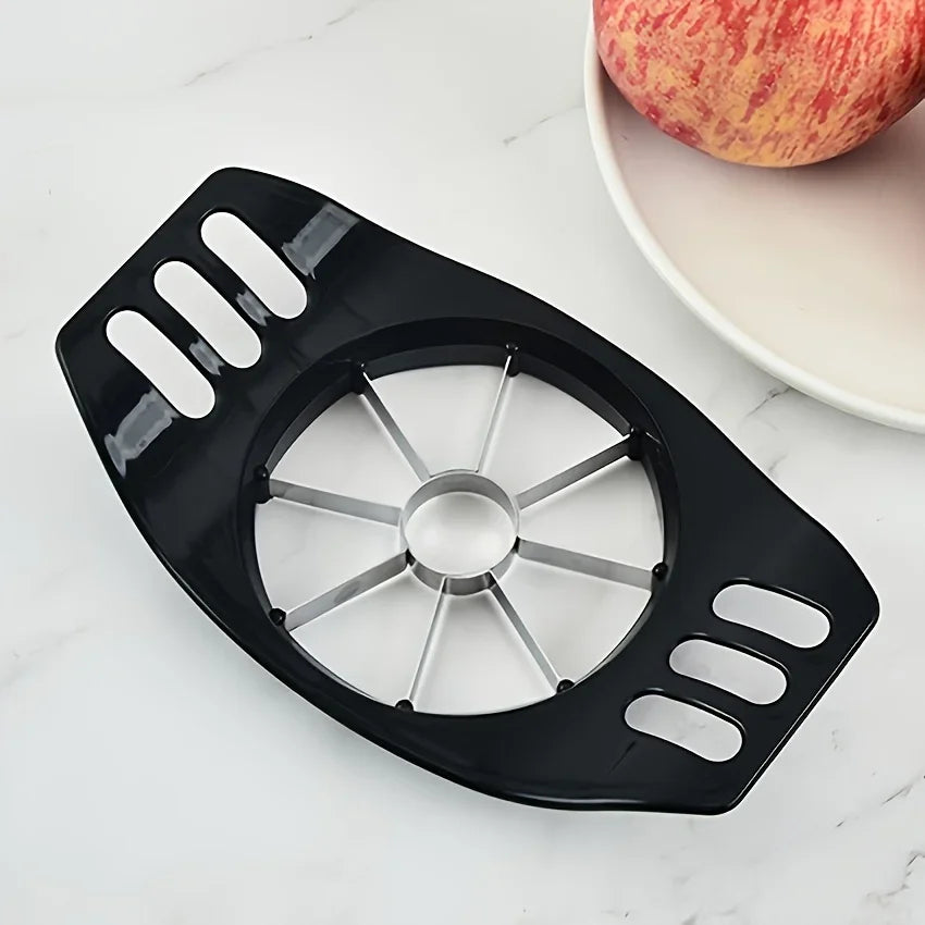 Stainless Steel Apple Slicer & Corer – Ergonomic Handle Apple Slicer Corer Axl