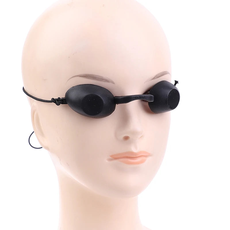IPL Laser Safety Goggles – Protective Eyepatch for Beauty Clinics Laser Safety Goggles Axl