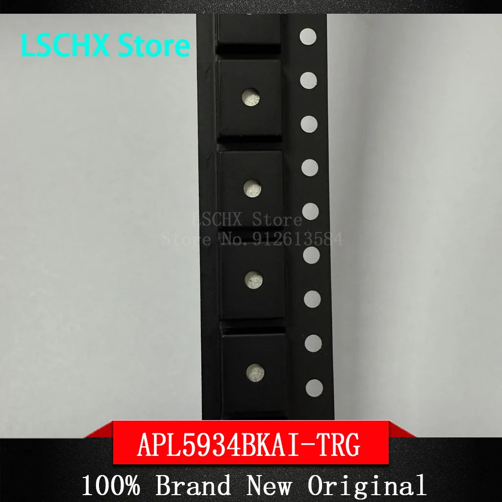 10PCS APL5934 APL5913 APL5930 APL5912 IC Chips TRG Series Integrated Circuit Chips Axl