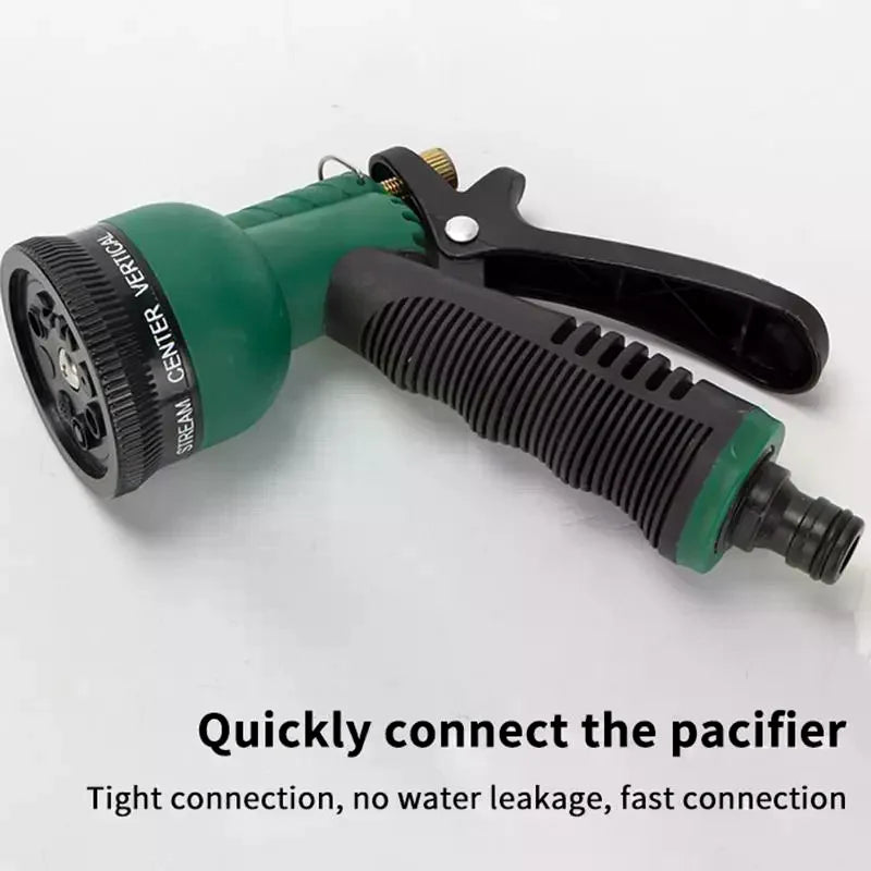 Adjustable Garden Hose Spray Nozzle – Multi-Mode Anti-Slip Garden Hose Nozzle Axl