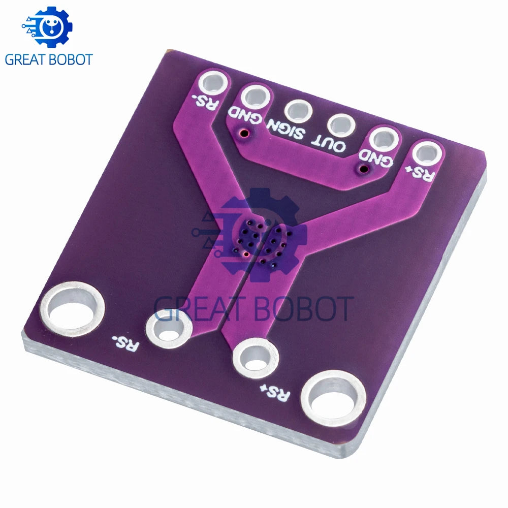 MAX471 3A Current Sensor Module for Arduino – DC 0–30V Current Sensor Module Axl