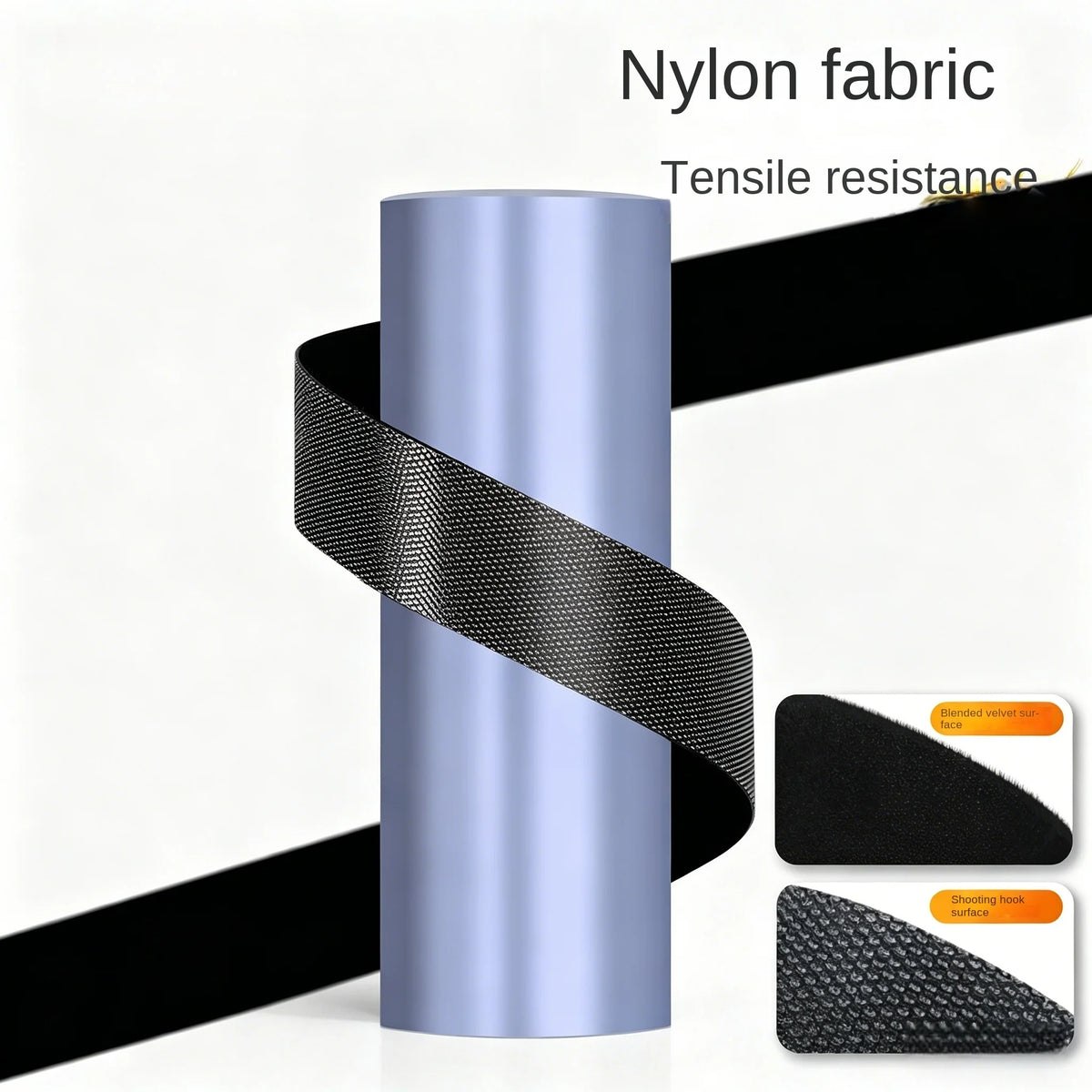 Nylon Cable Management Tape – Wire Winder & Cord Organizer Cable Organizer Tape Axl