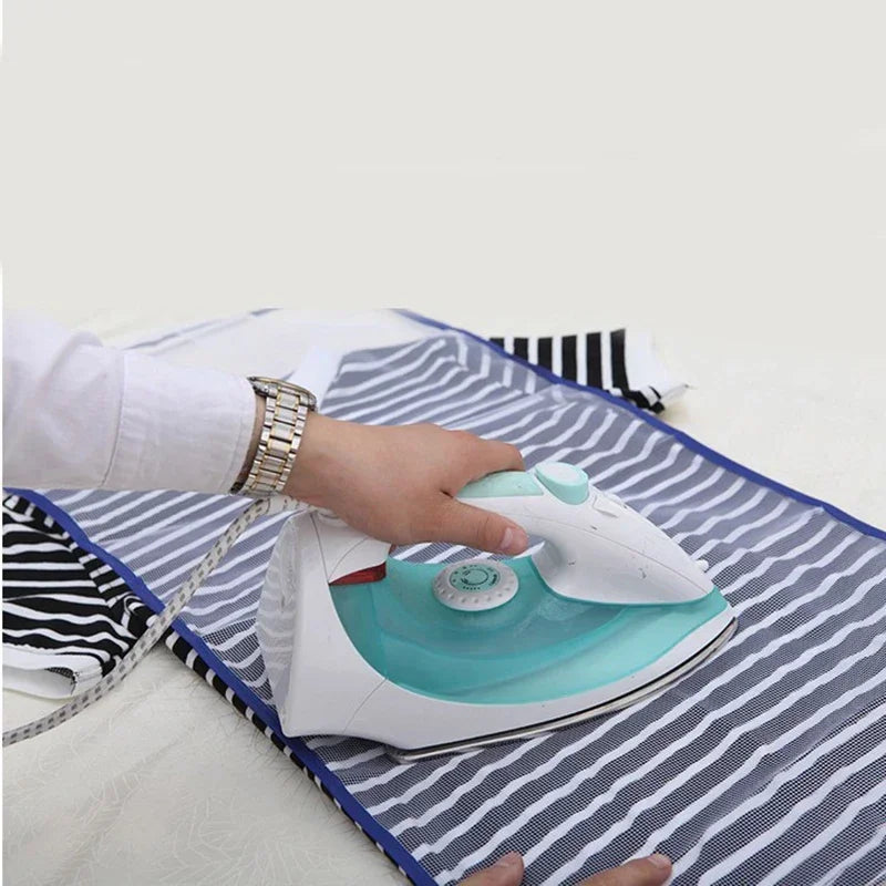 Heat-Resistant Ironing Mesh Guard Cloth – 40x60cm Press Pad Ironing Press Pad Axl