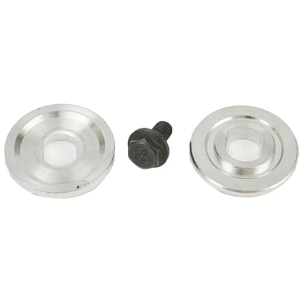 Circular Saw Pressure Plate 2-Pack with Bolt for LS1040 M8x18mm Saw Blade Accessory Axl