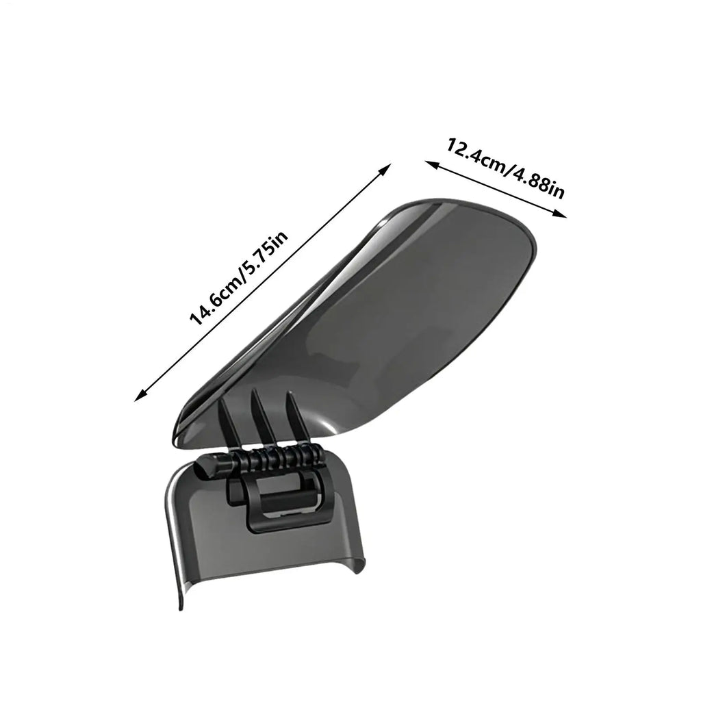 Foldable Dashboard Phone Sun Shade Cover | Car, RV & Caravan Phone Sun Shade Axl