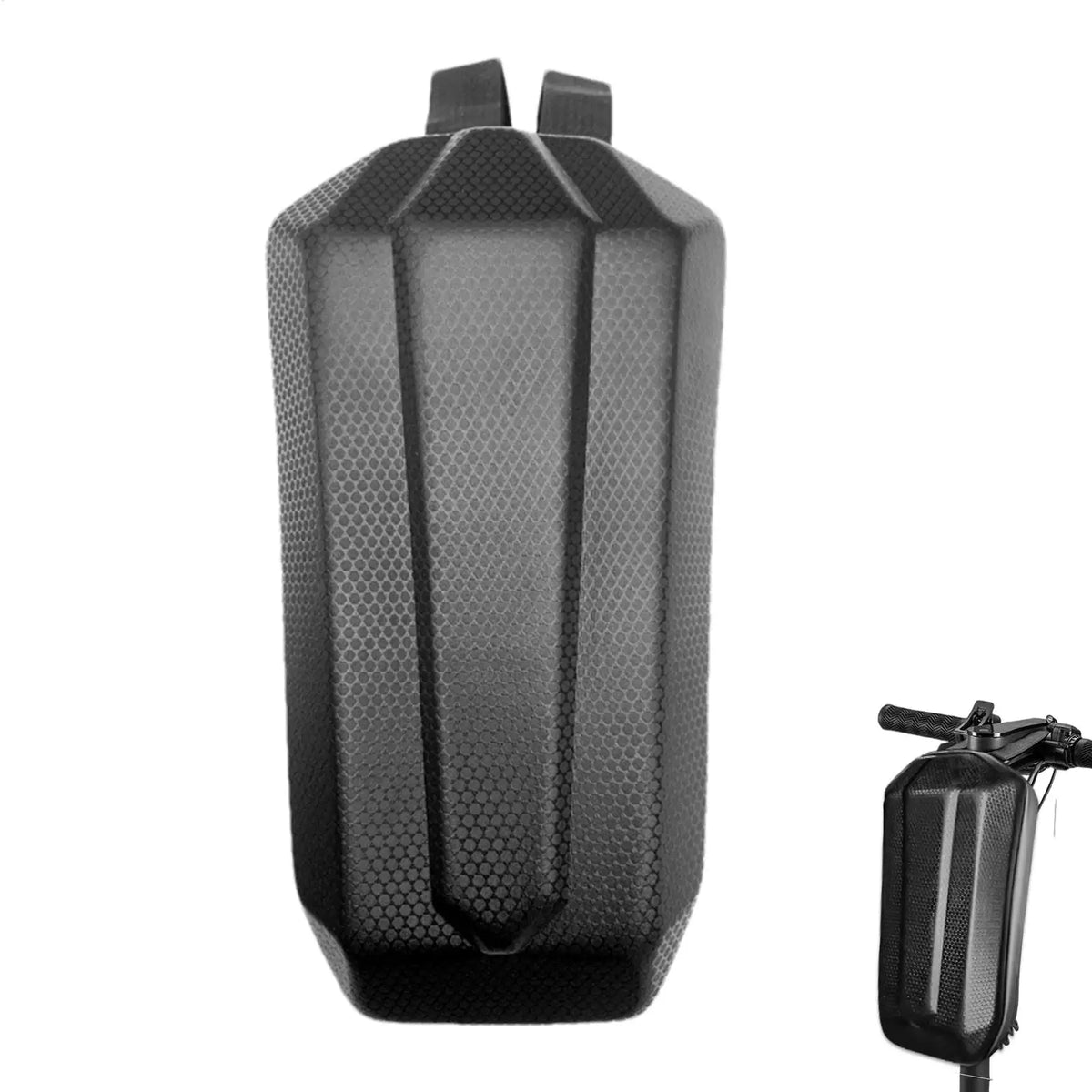 3L Hard Shell Waterproof Scooter Front Bag | Bike Storage Scooter Front Bag Axl