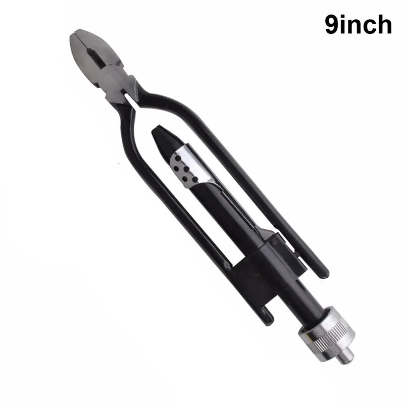 Safety Wire Twisting Pliers – 6" & 9" Aircraft Wire Tool Safety Wire Pliers Axl