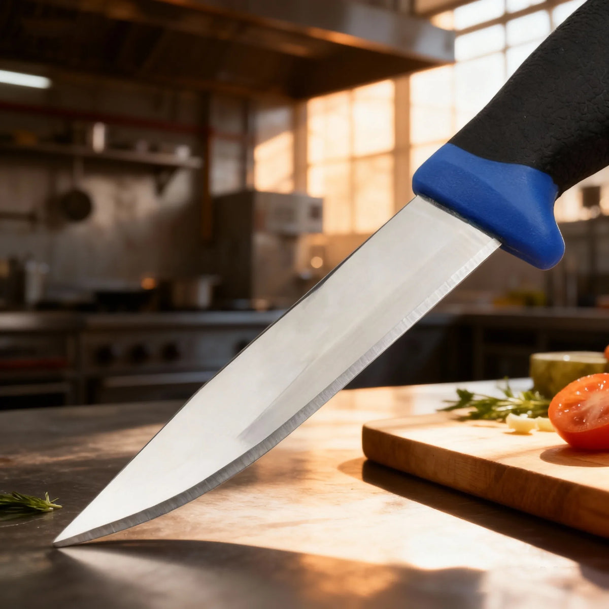 Professional Japanese Boning Knife – Stainless Steel Kitchen Knife Boning Knife Axl