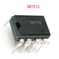 SM7012 PWM Control IC Chip DIP-8 Integrated Circuit 10 PCS PWM Control IC Chip Axl Default Title