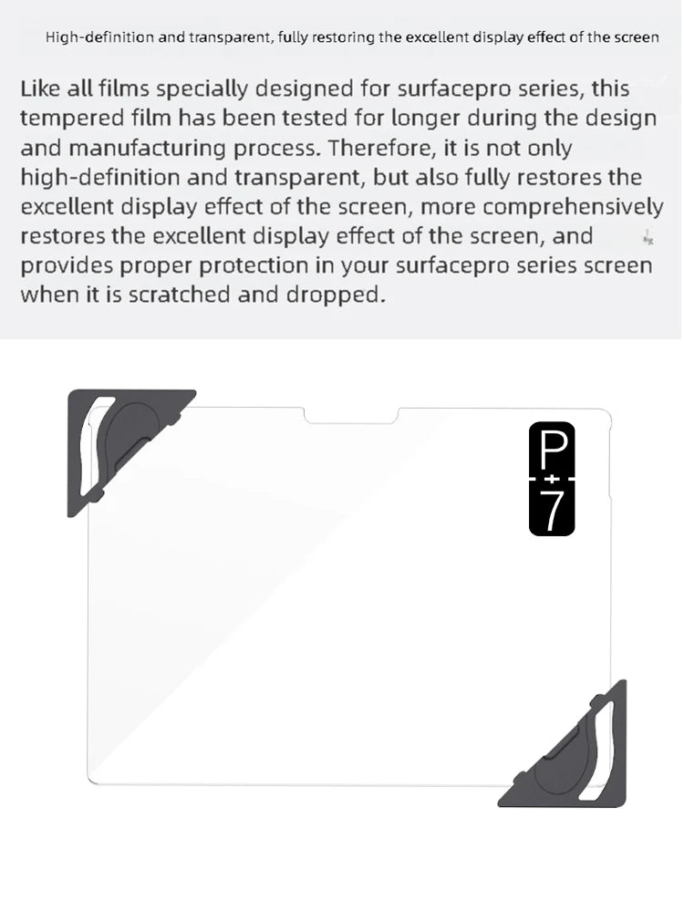 Samsung Galaxy Tab A9 Plus A11 Plus Tempered Glass – 2-Pack Tablet Screen Protector Axl