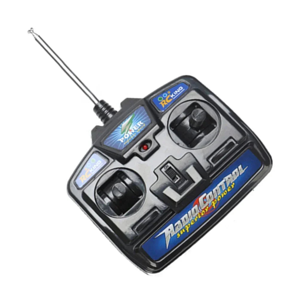27MHz 4-Channel Remote Control for Kids Ride-On Electric Cars Ride-On Car Accessory Axl