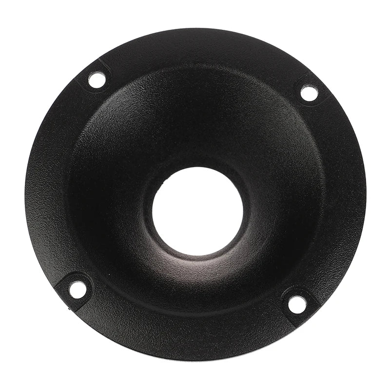 4-Inch Horn Tweeter Speaker Case – 95mm Plastic Threaded Shell Speaker Repair Shell Axl