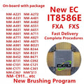 ITE8586E FXA FXS QFP-128 Drive IC Chipset – New Original Drive IC Chipset Axl NM C911 China Mainland