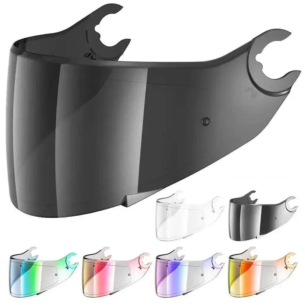 Shark D-Skwal 2 & Spartan Full Face Helmet Replacement Visor Helmet Replacement Visor Axl
