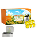Trash Can Freshener 6-Pack – Citrus Gel Odor Absorber Trash Can Deodorizer Axl Default Title