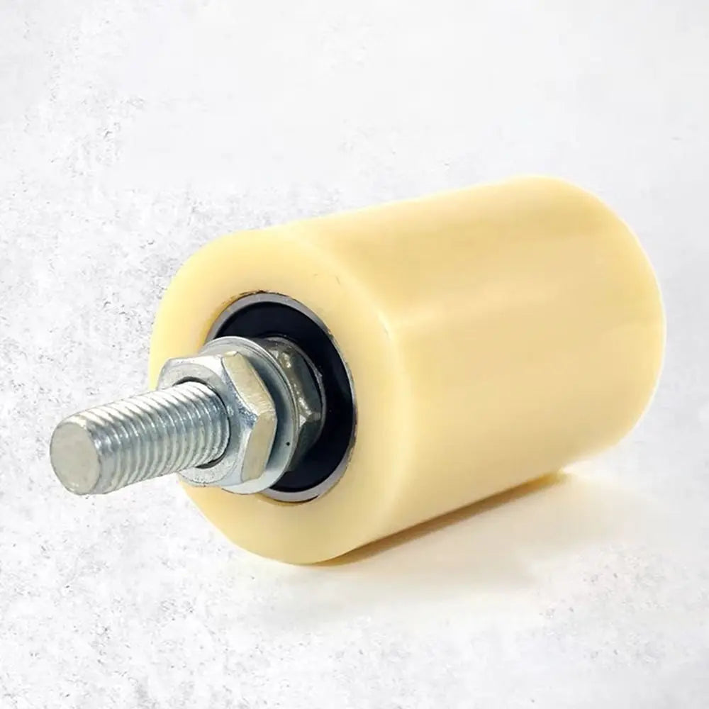 Slide Gate Guide Roller – Thickened Steel Bearing Guiding Wheel Gate Guide Roller Axl
