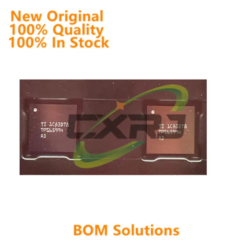 TPS65994AD USB-C PD Controller IC Chipset | 100% Original Drive IC Chipset Axl