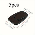 Universal Motorcycle Side Stand Pad – Kickstand Support Plate Kickstand Support Pad Axl Black
