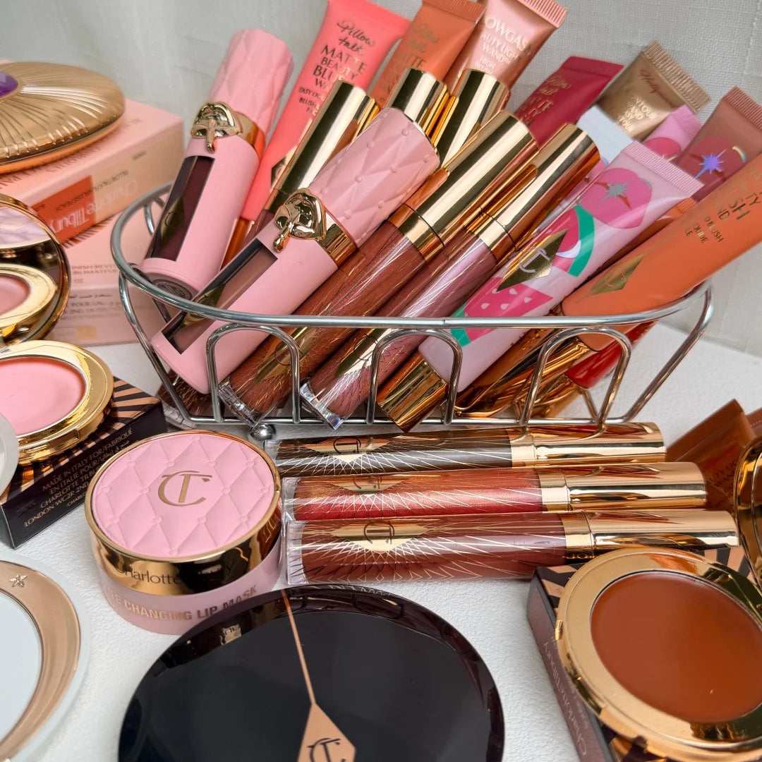 Charlotte Tilbury Face & Body Bronzer Cream – 16Hr Glow Face Body Bronzer Axl