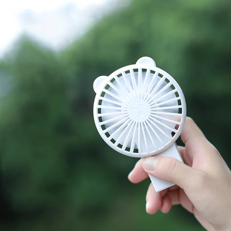 180° Folding Portable Fan – Neck, Table & Handheld Use Portable Neck Fan Axl