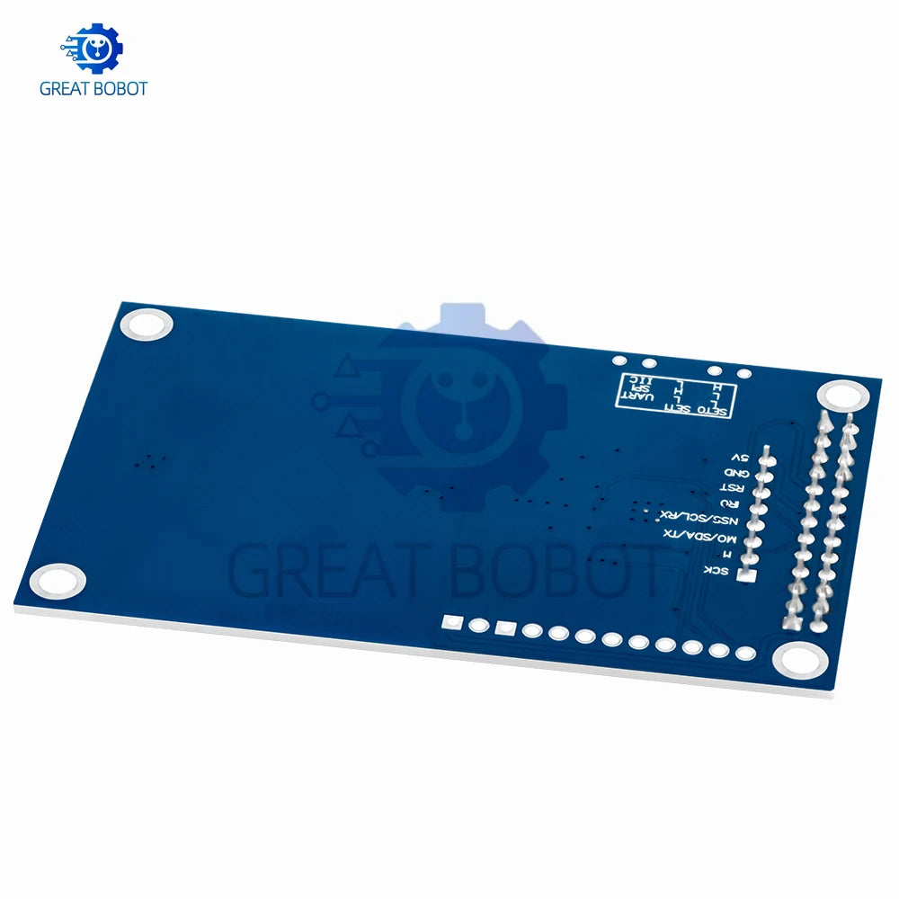 PN532 NFC Module 13.56 MHz Reader/Writer – Arduino & Pi NFC Reader Module Axl