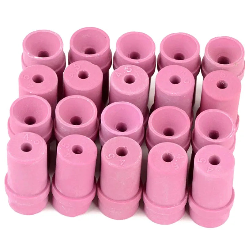 10-Pack Ceramic Sandblast Nozzles for Pneumatic Blasting Tools Sandblast Nozzles Axl