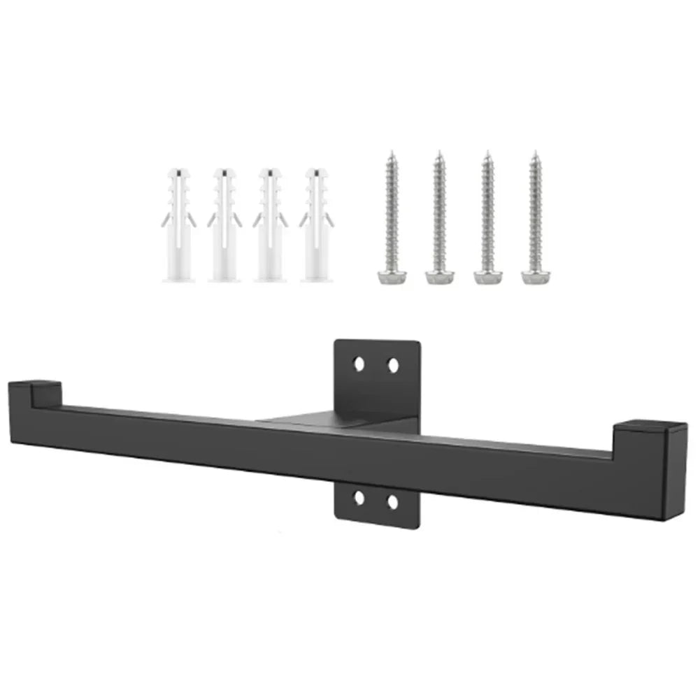 Leaf Blower Wall Mount Rack – Heavy-Duty Garage Storage Bracket Tool Storage Bracket Axl