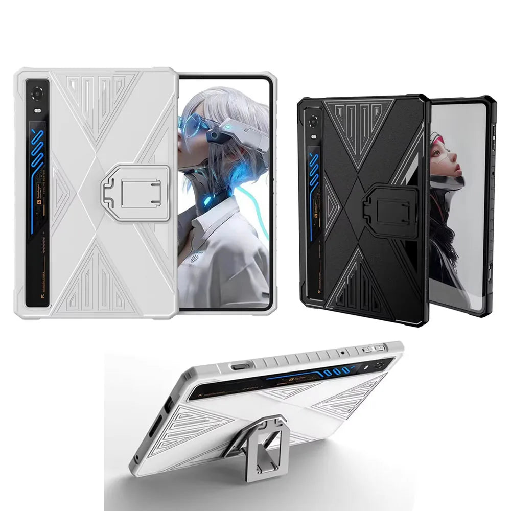 RedMagic Astra 2 & Tablet 5 Pro TPU Case – Black Cover Tablet Protective Case Axl