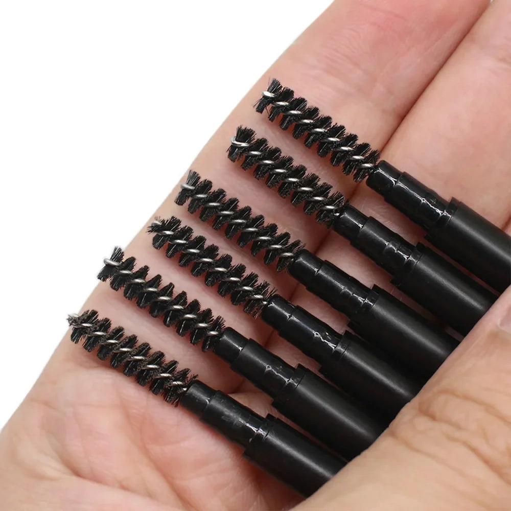 2-in-1 Vegan Waterproof Eyebrow Pencil – Ultra Thin & Long-Lasting Eyebrow Pencil Axl