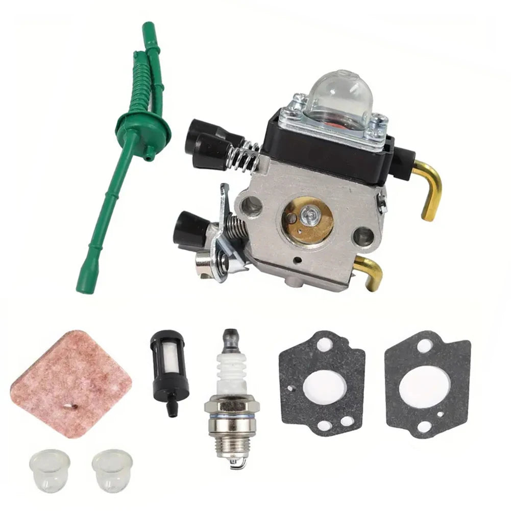 Carburetor Kit Air Filter Oil Pipe Gasket for FS85 38 45 55 Carburetor Repair Kit Axl China Mainland