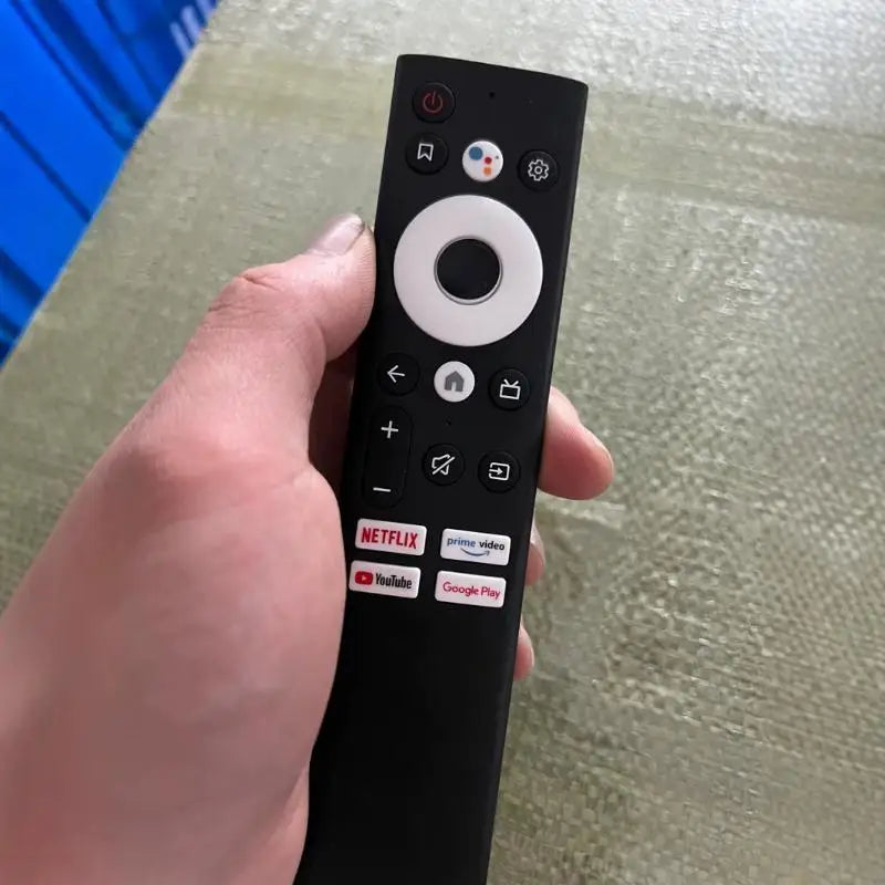 Voice Remote Control for Coocaa & Skyworth Android Smart TVs TV Remote Control Axl