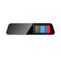 Baideluo 1080P Dash Cam | Rearview Mirror DVR + Rear Camera Car Dash Camera Axl 1 len