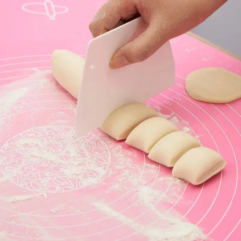 Silicone Baking Mat 40x50cm – Non-Stick Dough & Pastry Pad Silicone Baking Mat Axl