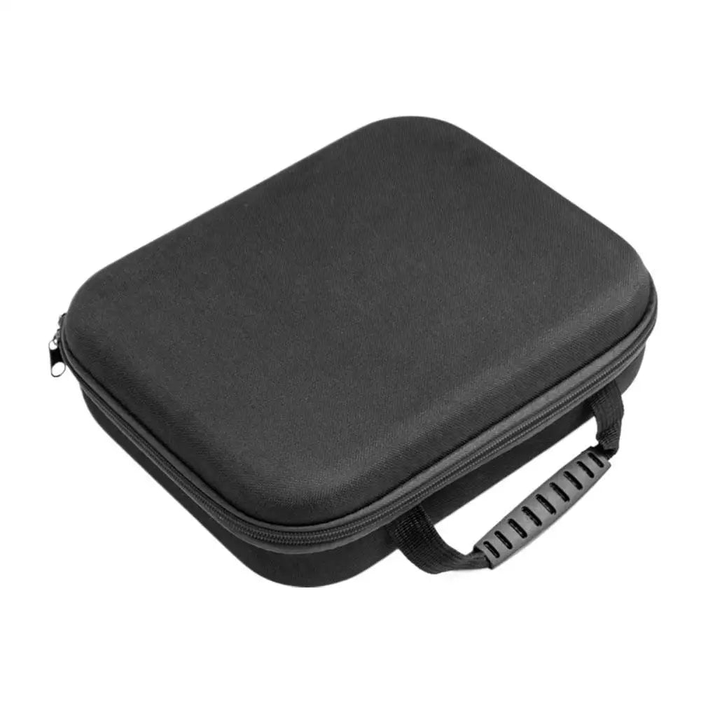 Waterproof Oxford Tool Bag – Large Capacity Hardware Organizer Tool Organizer Bag Axl S Black