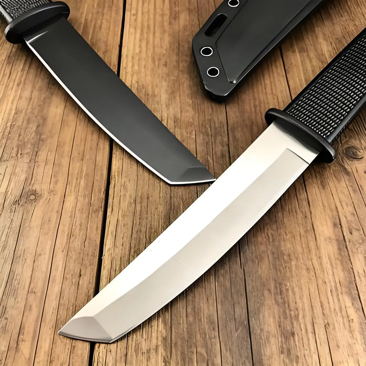 Stainless Steel Portable Utility Knife – Fruit & Meat Cutter Utility Kitchen Knife Axl