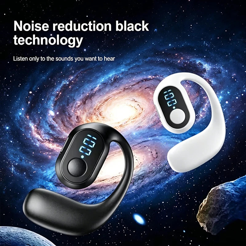 Q7 OWS Bluetooth 5.3 Wireless Earbud – Waterproof Sport HiFi Wireless Earbuds Axl