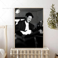 Niall Horan The Show Poster – Self-Adhesive Waterproof Wall Art Music Wall Poster Axl z8 50x70cm No Frame