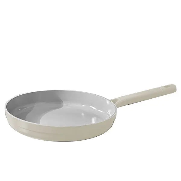 Non-Stick Ceramic Frying Pan – Egg, Omelet & Pancake Skillet Ceramic Frying Pan Axl 28cm White